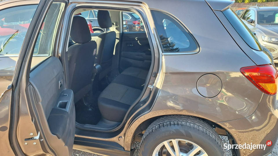 Mitsubishi ASX Salon Polska Pierwszy Właściciel