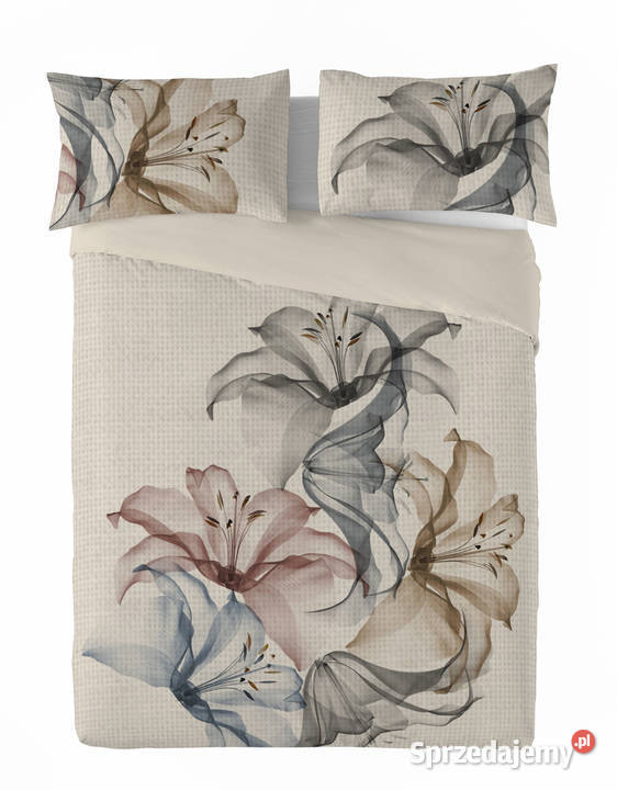Pościel lniana Rozmiar 160x200 mazowieckie sprzedam