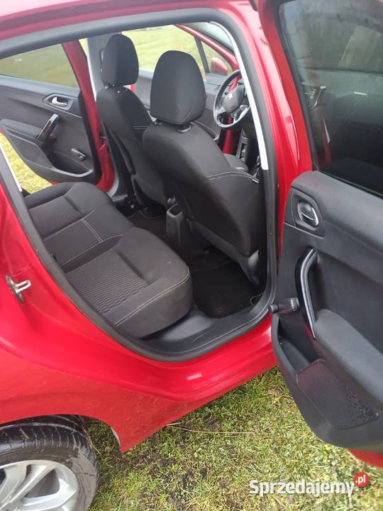 Peugeot 208 208 Janówek