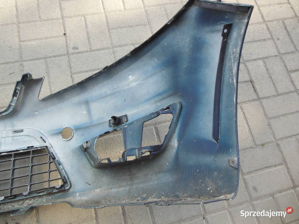 FORD MONDEO MK4 IV 2007 ZDERZAK PRZÓD PRZEDNI Zderzaki Kozy