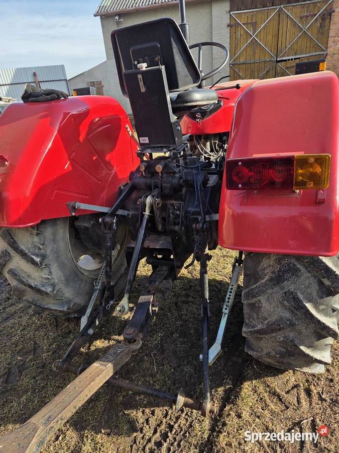 URSUS C360 wersja exportowa 87 Krzczonów Drugi