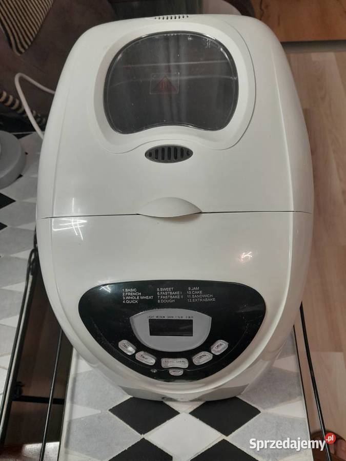 Wypiekacz do chleba Morphy Richards Fast Bake wielkopolskie Biskupice sprzedam