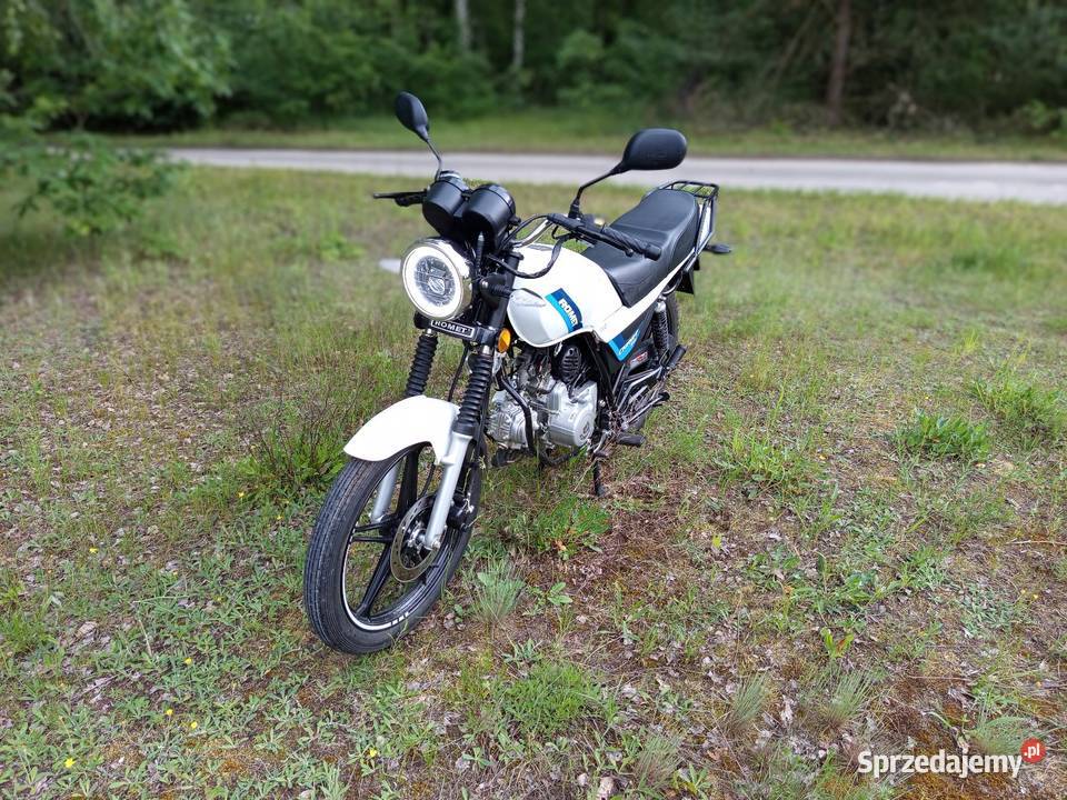 ZAMIENIĘ zamienię Romet chart 50 na Simsona S51 722km Sulejów