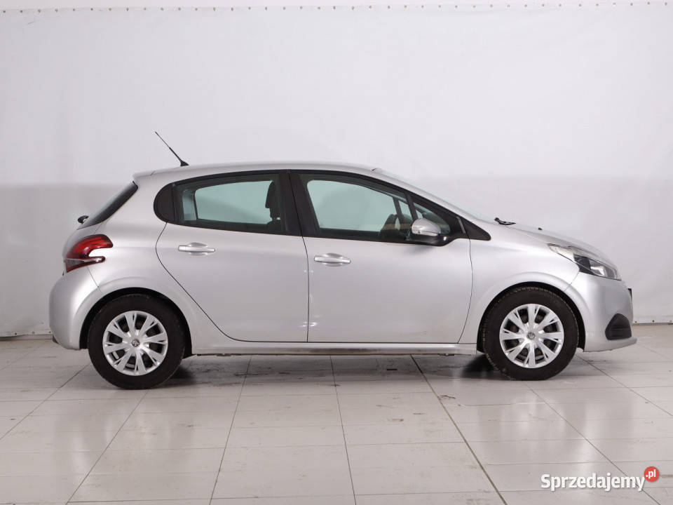 Peugeot 208 16 BlueHDi wielofunkcyjna kierownica 208 mazowieckie Piaseczno