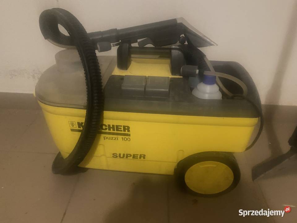 Karcher puzzi 100 piorący Dębica