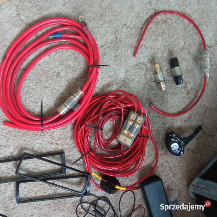 Adapter złącze kostki około 13 sztuk różne