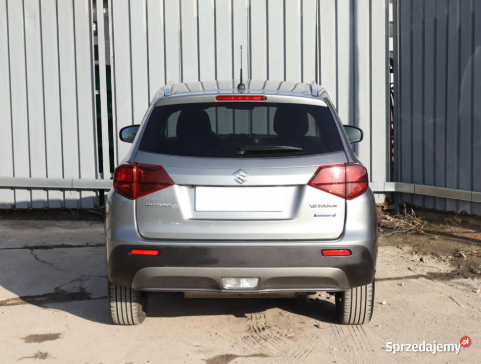 Suzuki Vitara 14 BoosterJet 95KM Piaseczno
