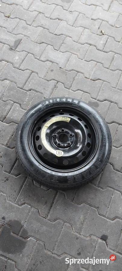 Koło dojazdowe Alfa Romeo 147 ET35 Pirelli