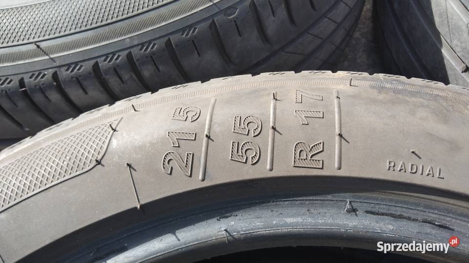 Opony letnie 2155517 Kleber Samochodowe warmińsko-mazurskie Elbląg