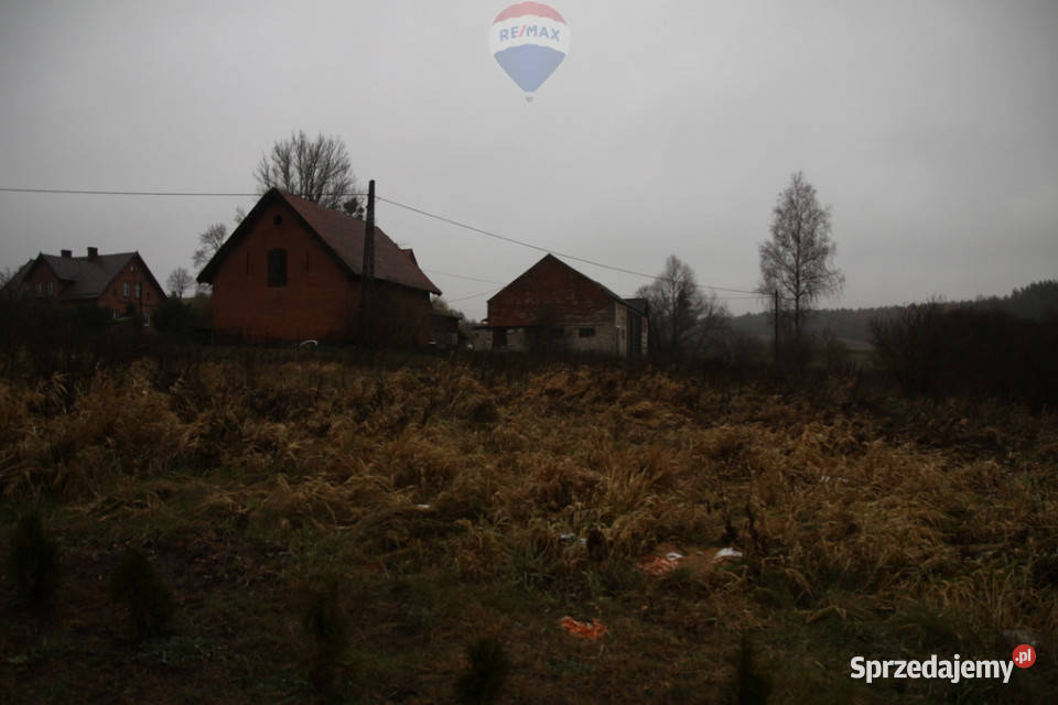 Działki budowlane w DrzewiniegmTrąbki Wielkie budowlana sprzedam