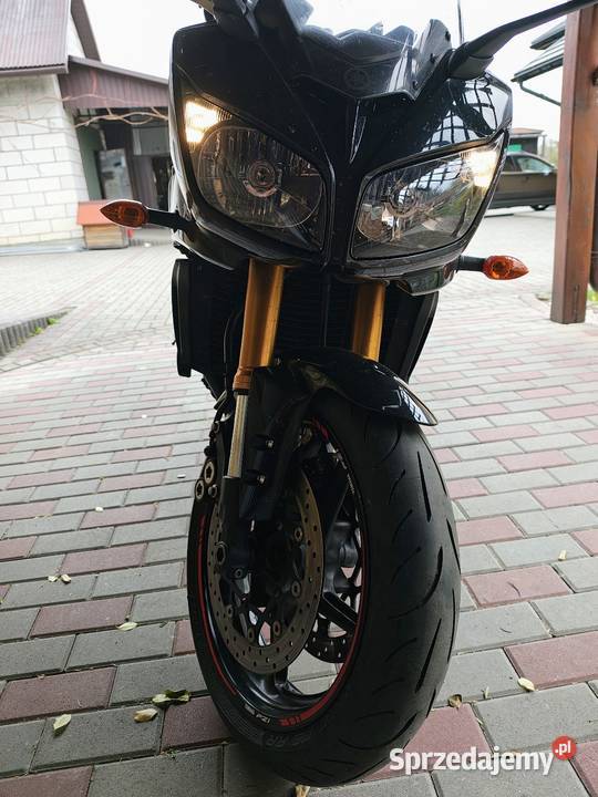 Yamaha fz1 Fazer piękna stan Poprawione Magneto Dubiecko sprzedam