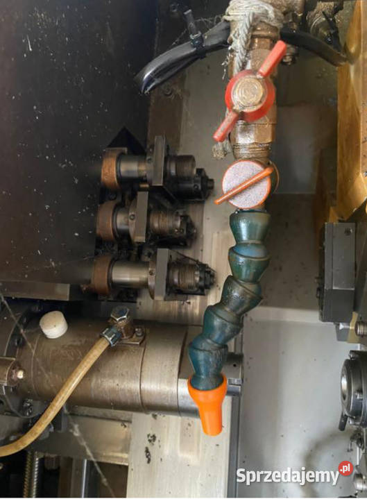 Tokarki CNC TORNOS BECHLER ENC 74 3 22347 Produkcja Biznes i Przemysł Legnica sprzedam