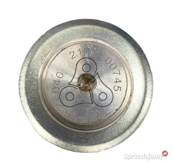 Koło Pasowe 16T25 Z40 Aluminiowe Kłodzko