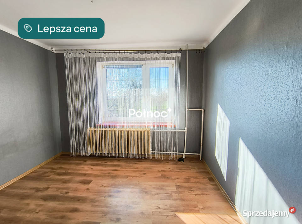 Tani piętrowy dom Siedlisko Próchenki