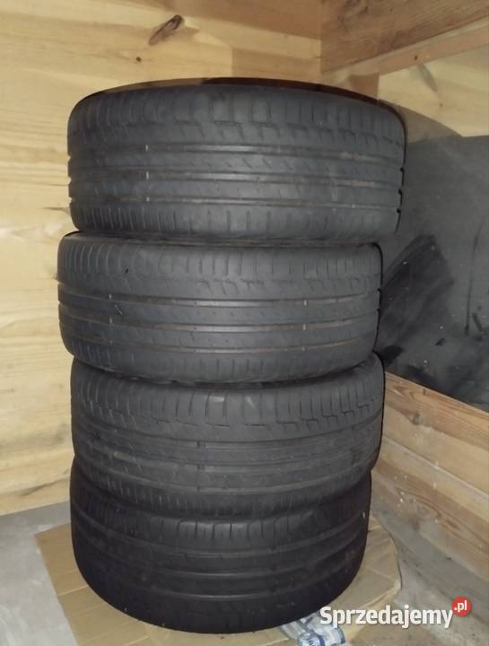 Opony Continental PremiumContact 6 20540 R17 Chełm