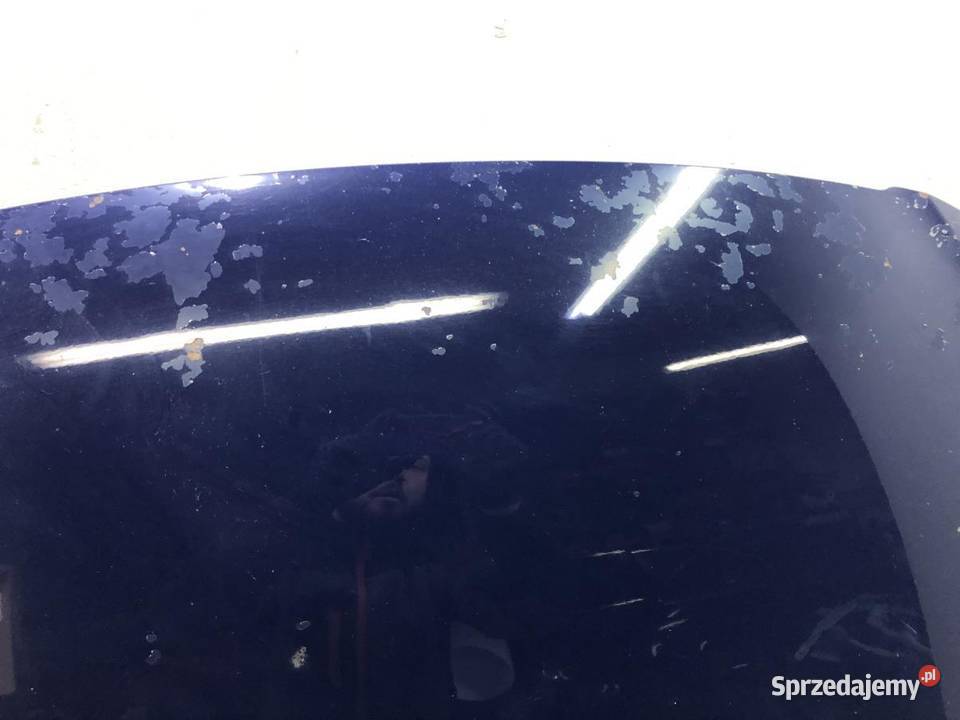 MASKA POKRYWA SILNIKA VOLKSWAGEN PASSAT B6 LA5E