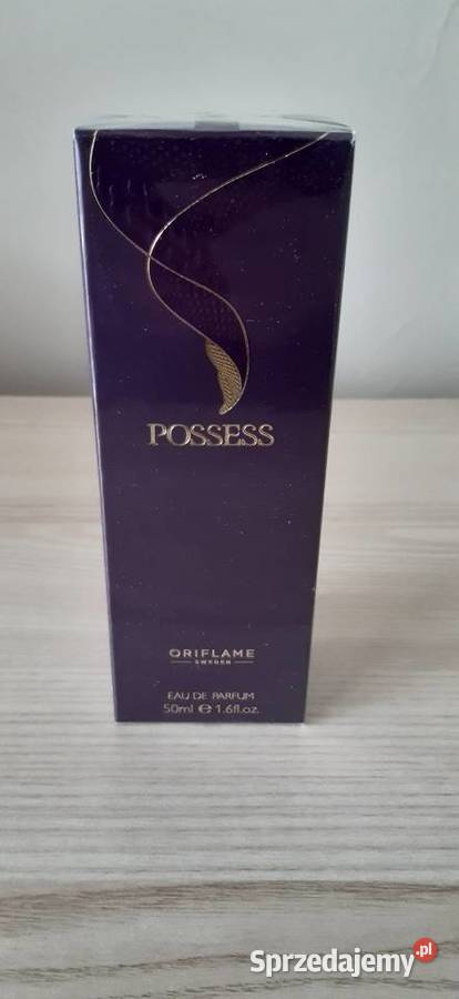 Oriflame Possess Woda perfumowana 50ml Sosnowiec