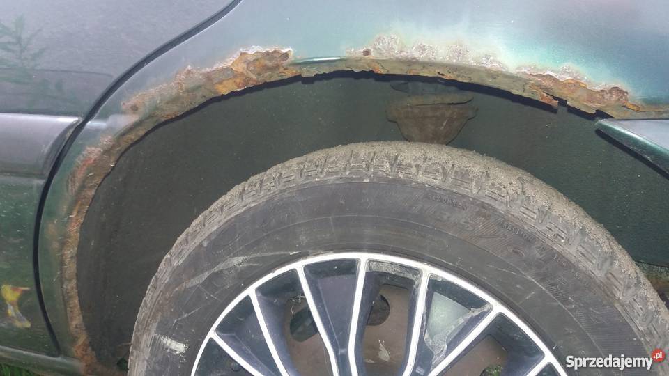 Ford Escort do remontuna części Słupsk