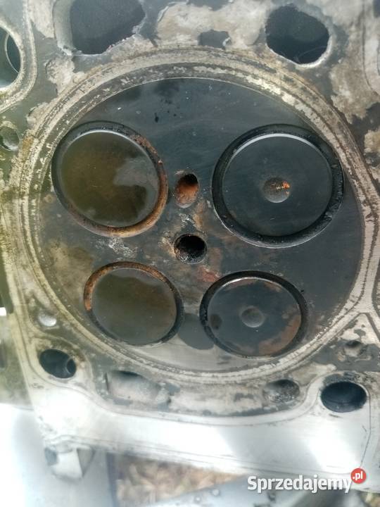 Głowica Opel Meriva 13 cdti 75 dolnośląskie Świebodzice
