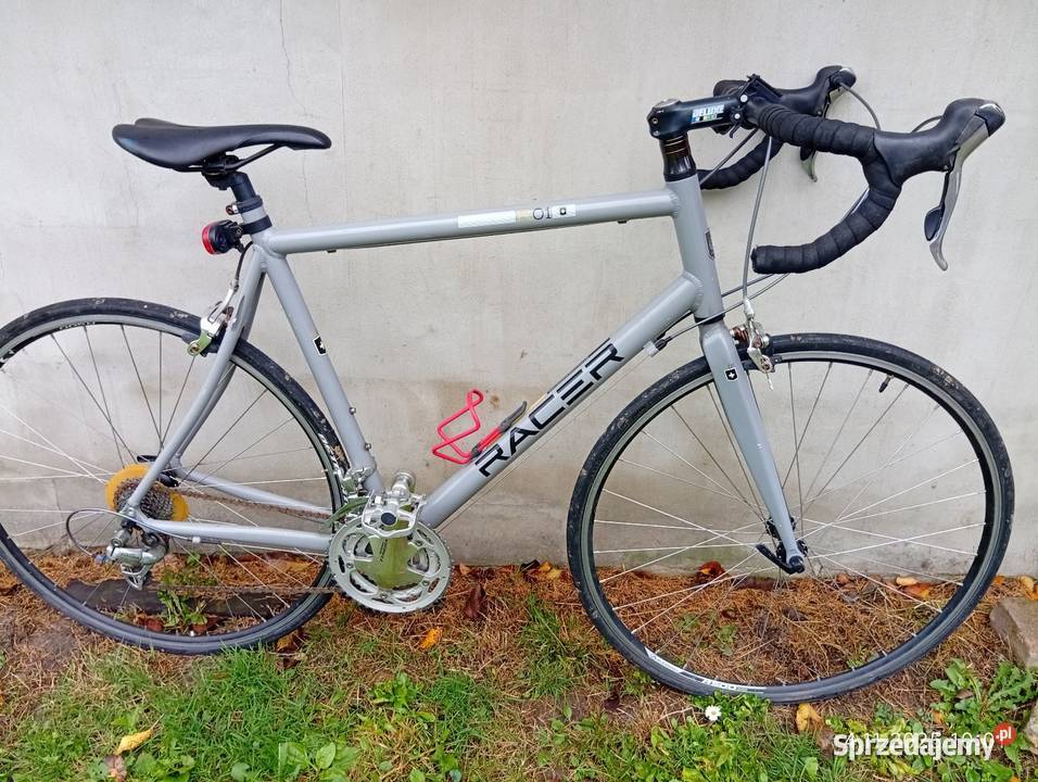 Sprzedam rower o nazwie Racer kolarka Szosowe Białopole