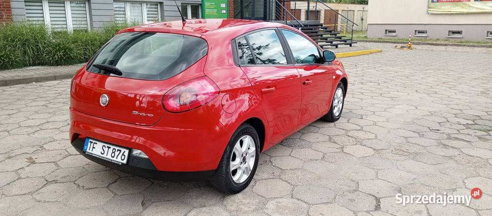 Fiat Bravo 14 BenzynaLPGZ NiemiecOkazja Szamotuły