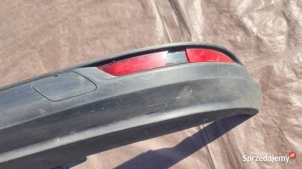 FIAT TIPO II SEDAN DOKŁADKA ZDERZAKA TYLNEGO Ruda Śląska