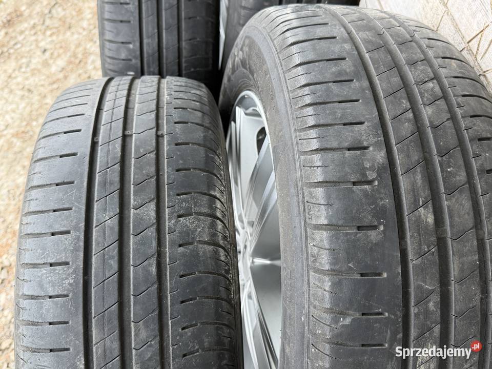 Koła letnie 5x112 R16 ATS ET45 65J 571 20560 Motoryzacja Brzozów
