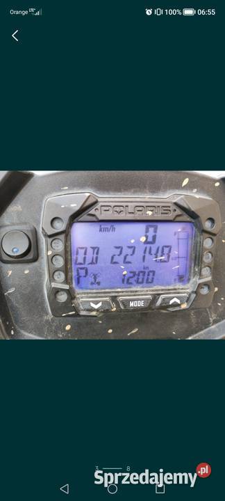 Polaris Sportsman Sp 850 model 2017 Mielec sprzedam
