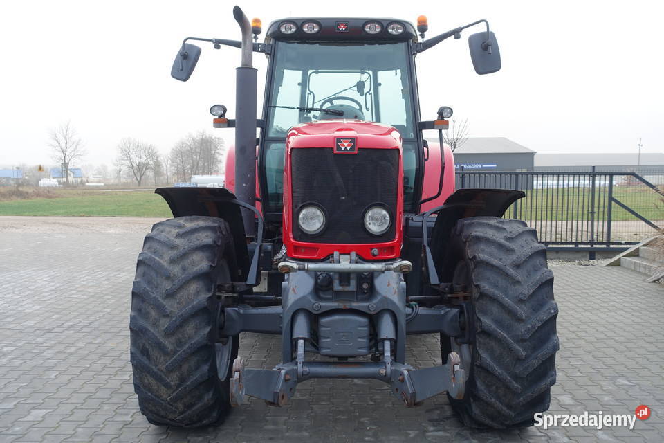 Massey Ferguson 6475 dyna6 Sokoły