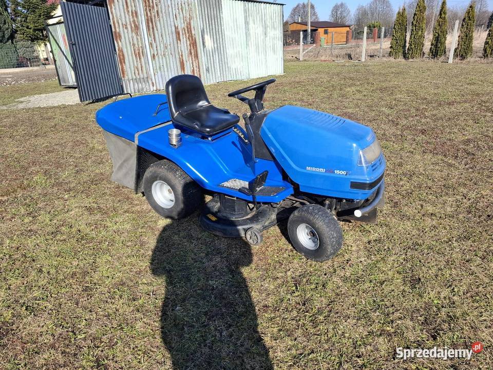 Traktorek kosiarka murray Radłów