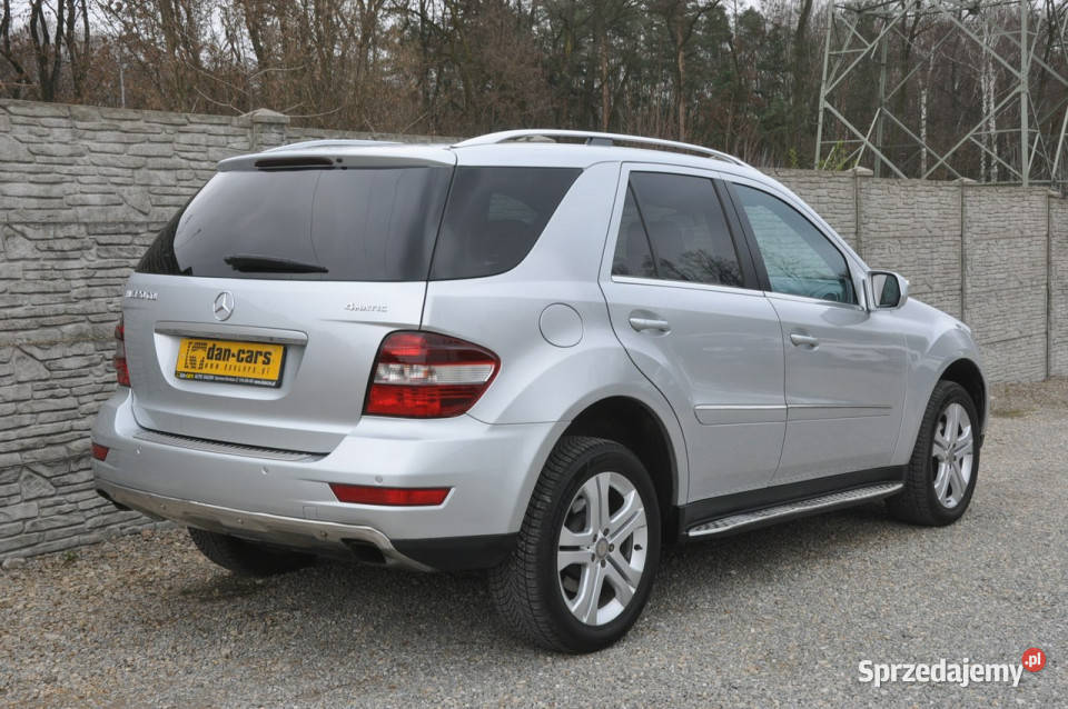 Mercedes ML 280 30 CDi 190 4Matic Navi Bluetooth