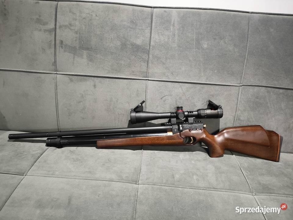 Wiatrówka PCP ZBROIA HORTITSIA 55mm mega celna i Częstochowa