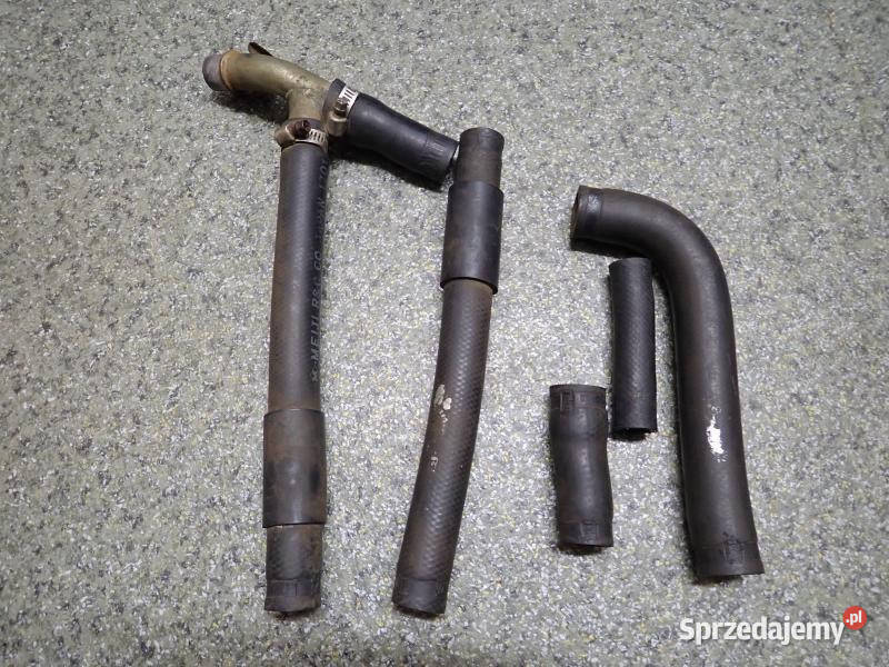 PRZEWODY CHŁODNICZE WĘŻE CHŁODNICY YAMAHA WR 400 Pozostałe Strzelce Krajeńskie