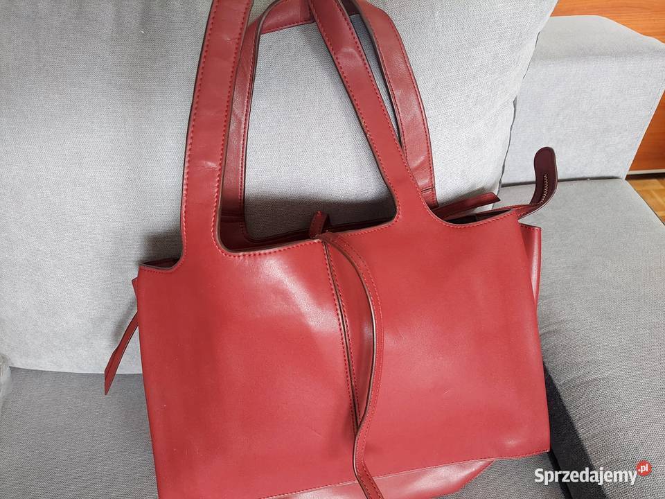 Torebki skórzane 150 do 190 Warszawa sprzedam
