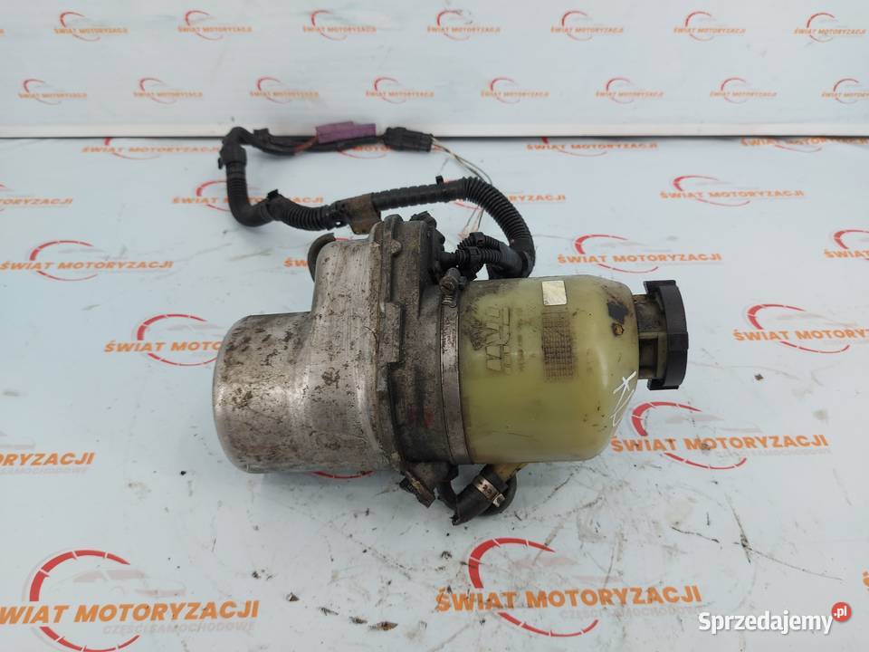 OPEL ASTRA H 13 17 CDTI pompa wspomagania świętokrzyskie Kielce