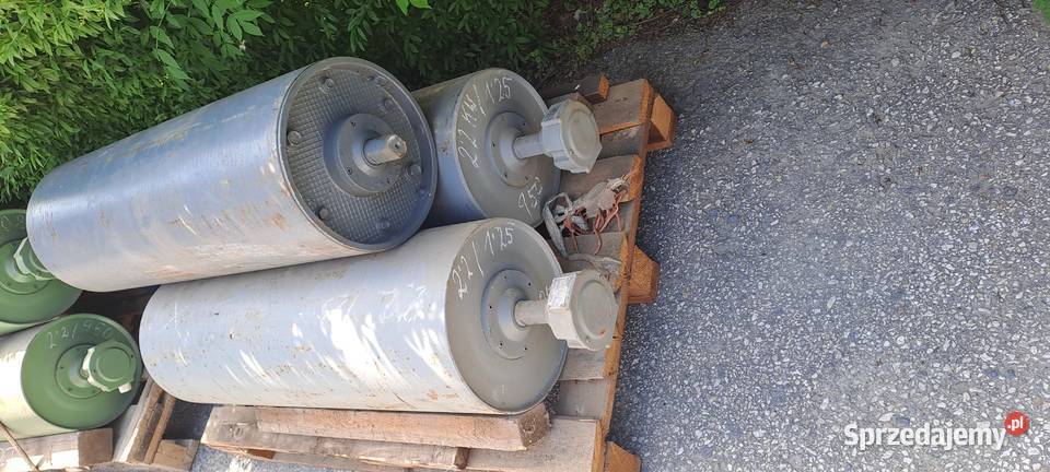 Elektrobęben 4kw fi 320x950mm EGT4 320950 TAKRAF Myślenice