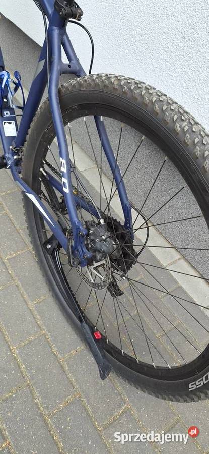 Rower MTB Kross Hexagon 80 Deore 29 powietrzny Górskie, MTB mazowieckie Warszawa sprzedam