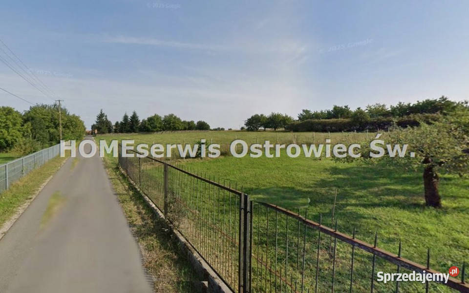 Grunt Podszkodzie 5100m2