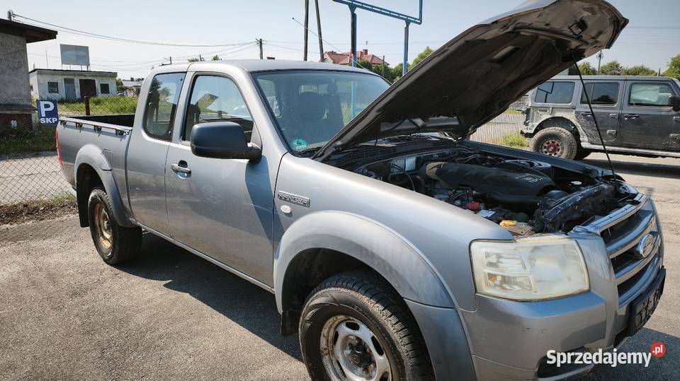 Ford Ranger na części Motoryzacja Modliborzyce sprzedam