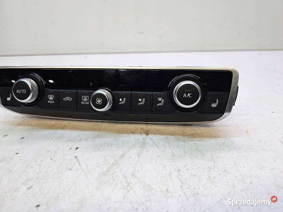 PANEL KLIMATRONIK AUDI A3 S3 8V 8V0820043D śląskie Przystajń