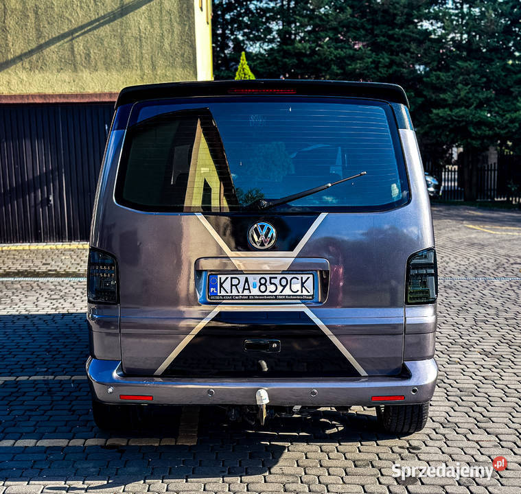 VW MULTIVAN 25tdi KAMPER Multivan Narama sprzedam