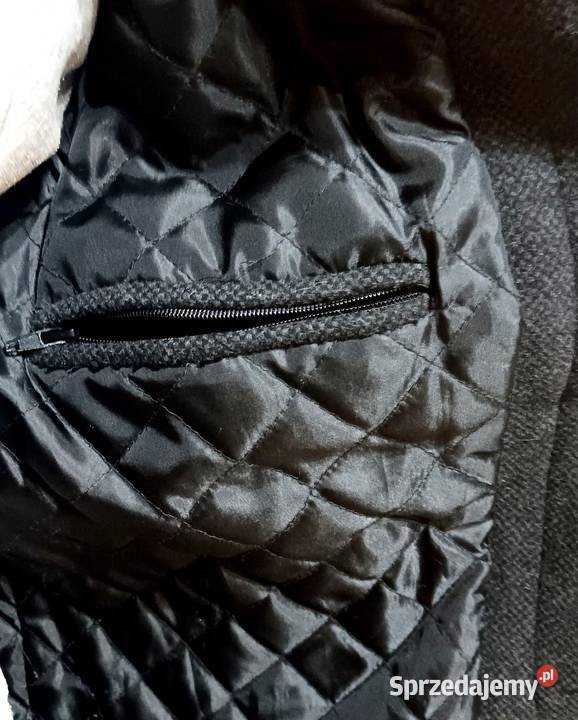 Płaszcz męski firmy Caro opolskie Opole