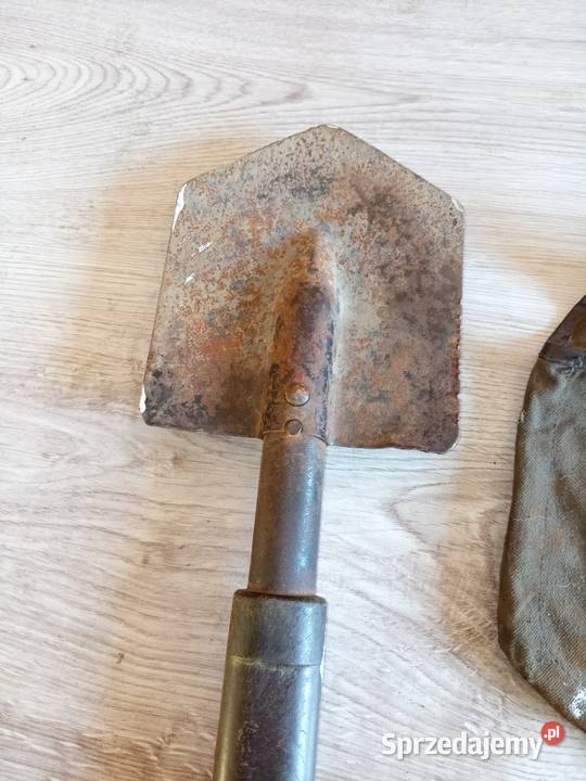 Saperka Militaria Stalowa Wola