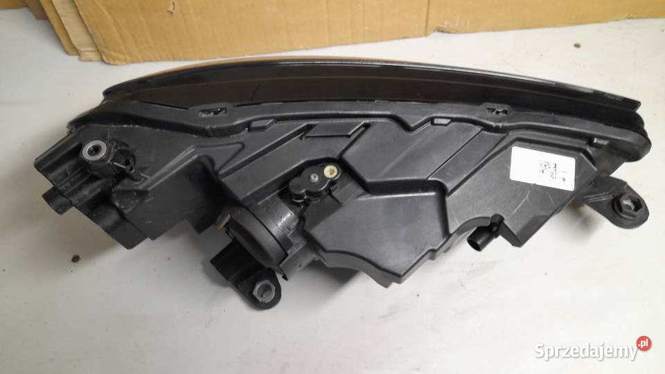 SKODA FABIA 4 IV LAMPA LEWA FULL LED PRZEDNIA zachodniopomorskie Goleniów