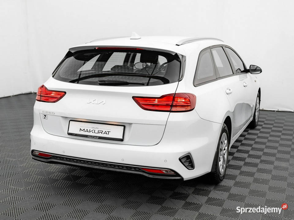 Kia Ceed CT661AG10 TGDI S Czcof Bluetooth Gdańsk sprzedam