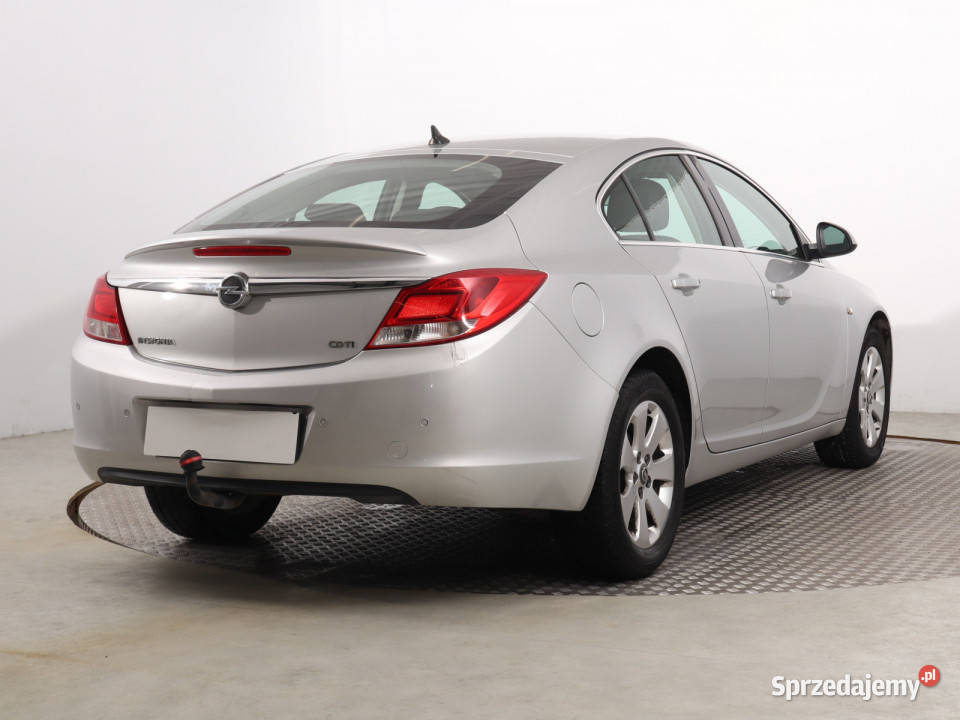 Opel Insignia 20 CDTI śląskie Katowice