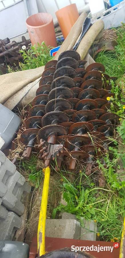 Wiertnica pozioma Pozostałe Legionowo