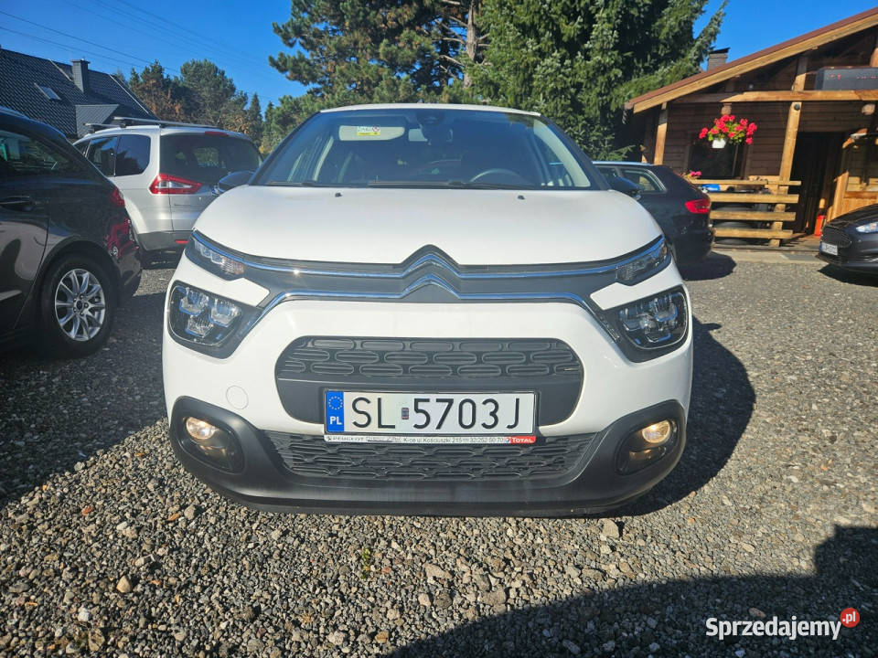 Citroen C3 III 2016
