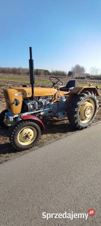 Ciągnik Ursus C330 M 1700 Mtg Czarna Kolonia