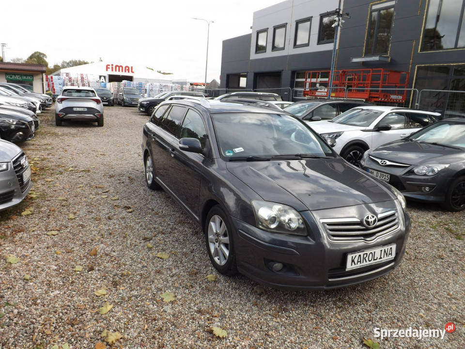 Toyota Avensis II 20032009 Słupsk